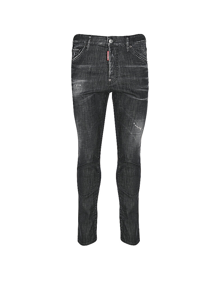 DSQUARED2 Jeans Slim Fit COOL GUY schwarz | 48 von Dsquared2