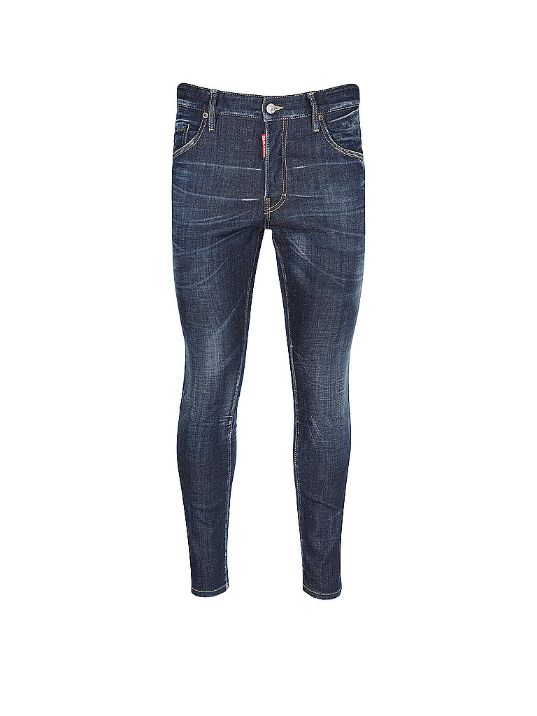 DSQUARED2 Jeans Slim Fit SKATER JEAN blau | 46 von Dsquared2