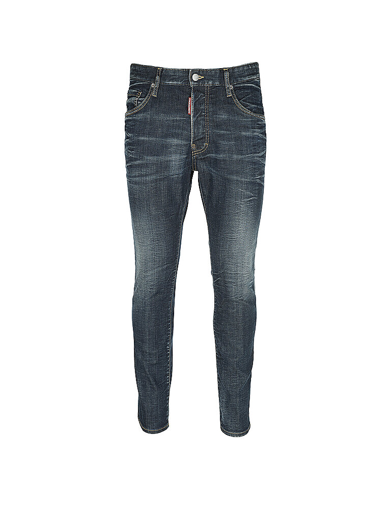 DSQUARED2 Jeans Slim Fit SKATER JEAN blau | 48 von Dsquared2