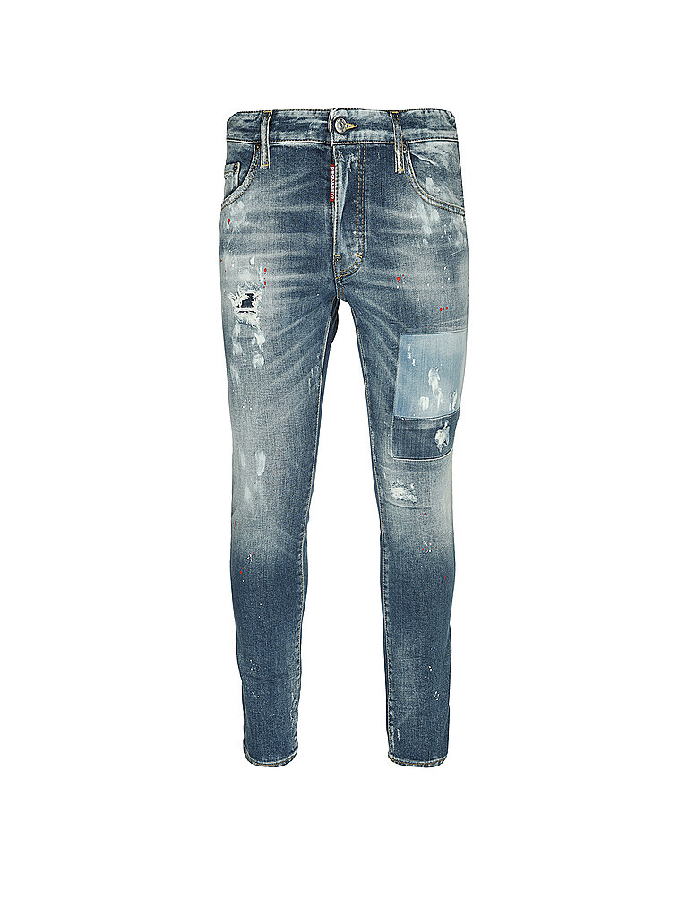DSQUARED2 Jeans Slim Fit SKATER JEAN blau | 50 von Dsquared2