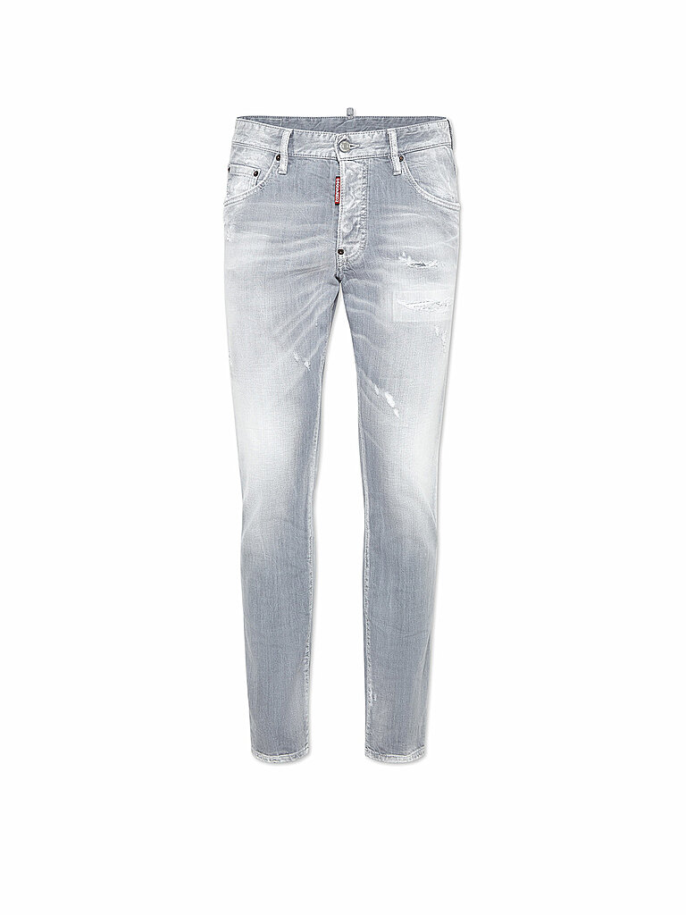 DSQUARED2 Jeans Slim Fit SKATER JEAN grau | 46 von Dsquared2