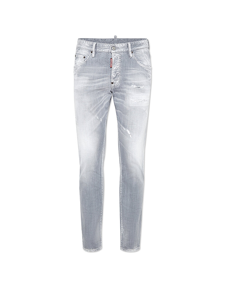 DSQUARED2 Jeans Slim Fit SKATER JEAN grau | 50 von Dsquared2