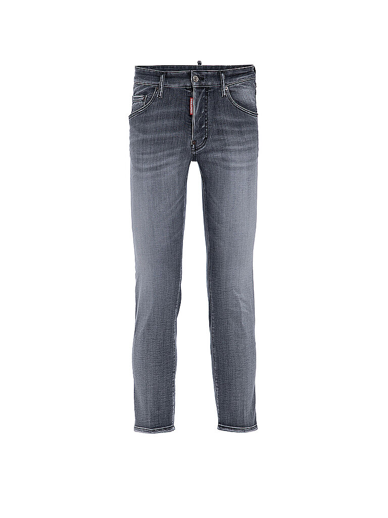 DSQUARED2 Jeans Slim Fit SKATER JEAN schwarz | 48 von Dsquared2