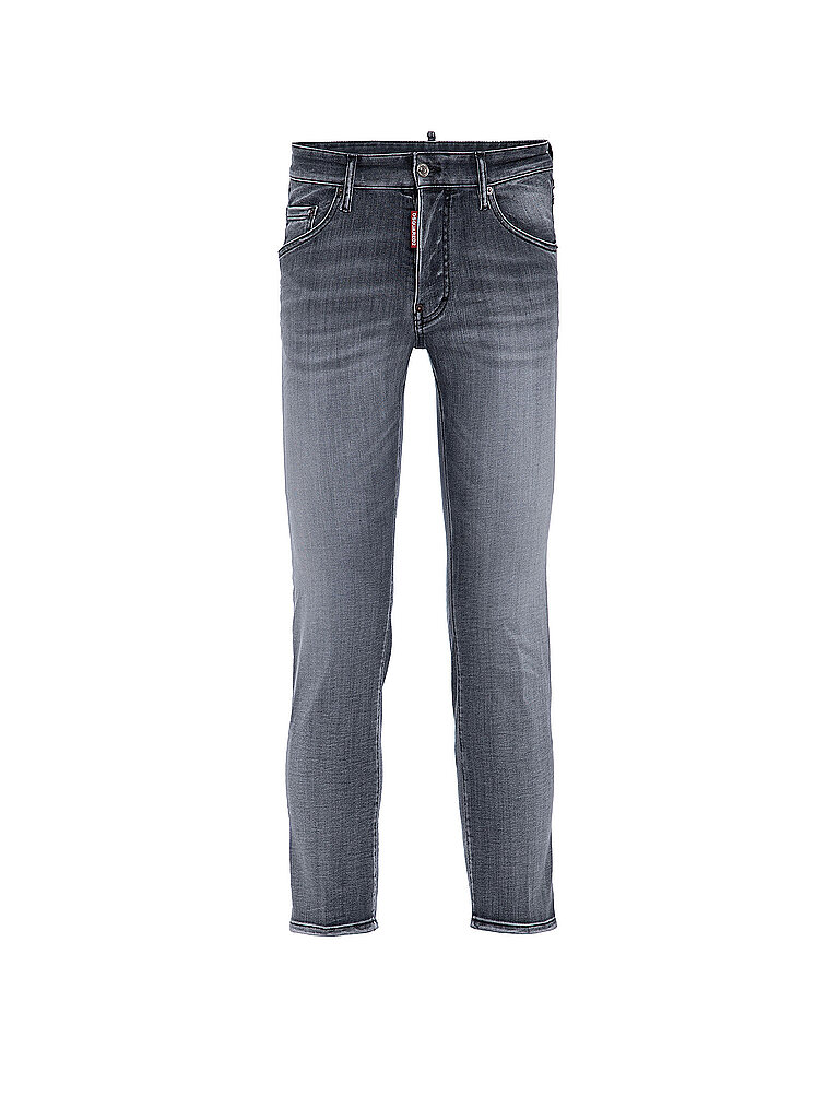 DSQUARED2 Jeans Slim Fit SKATER JEAN schwarz | 52 von Dsquared2