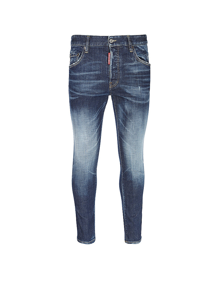 DSQUARED2 Jeans Slim Fit SKATER blau | 48 von Dsquared2