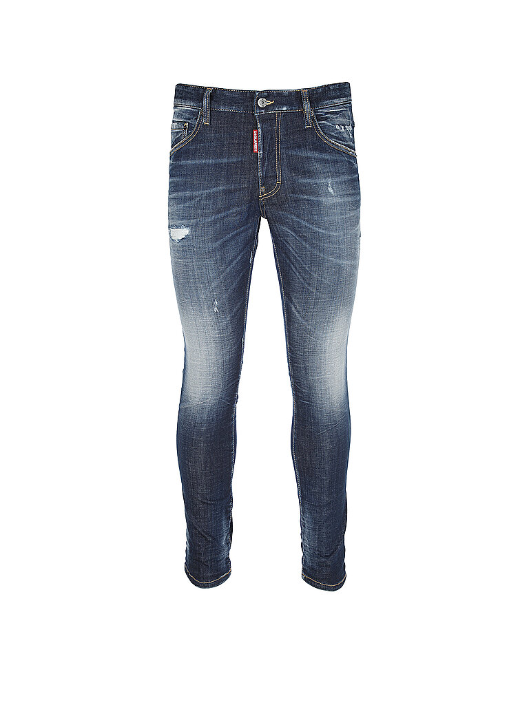 DSQUARED2 Jeans Slim Fit SKATER blau | 56 DSQUARED2 Jeans Slim Fit SKATER blau | 56 von Dsquared2