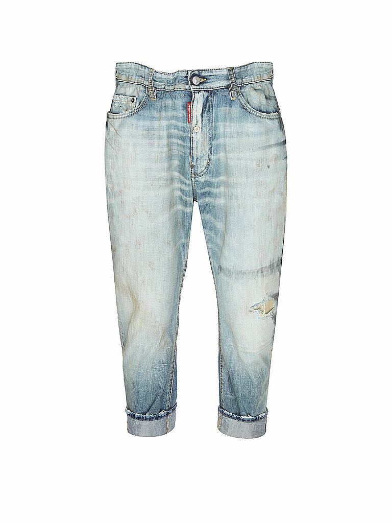 DSQUARED2 Jeans Tapered Fit BIG BROTHER JEAN blau | 46 von Dsquared2