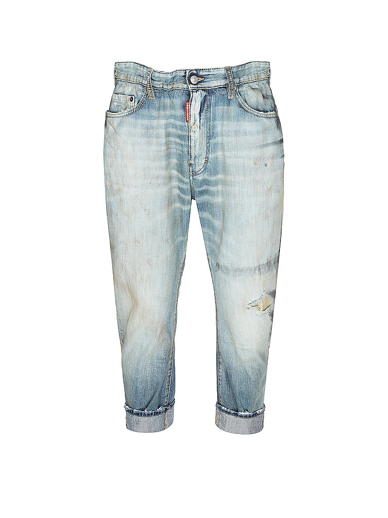 DSQUARED2 Jeans Tapered Fit BIG BROTHER JEAN blau | 50 von Dsquared2