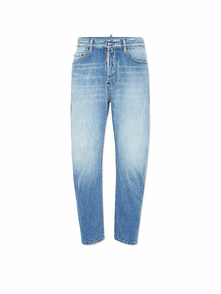 DSQUARED2 Jeans Tapered Fit  blau | 46 von Dsquared2