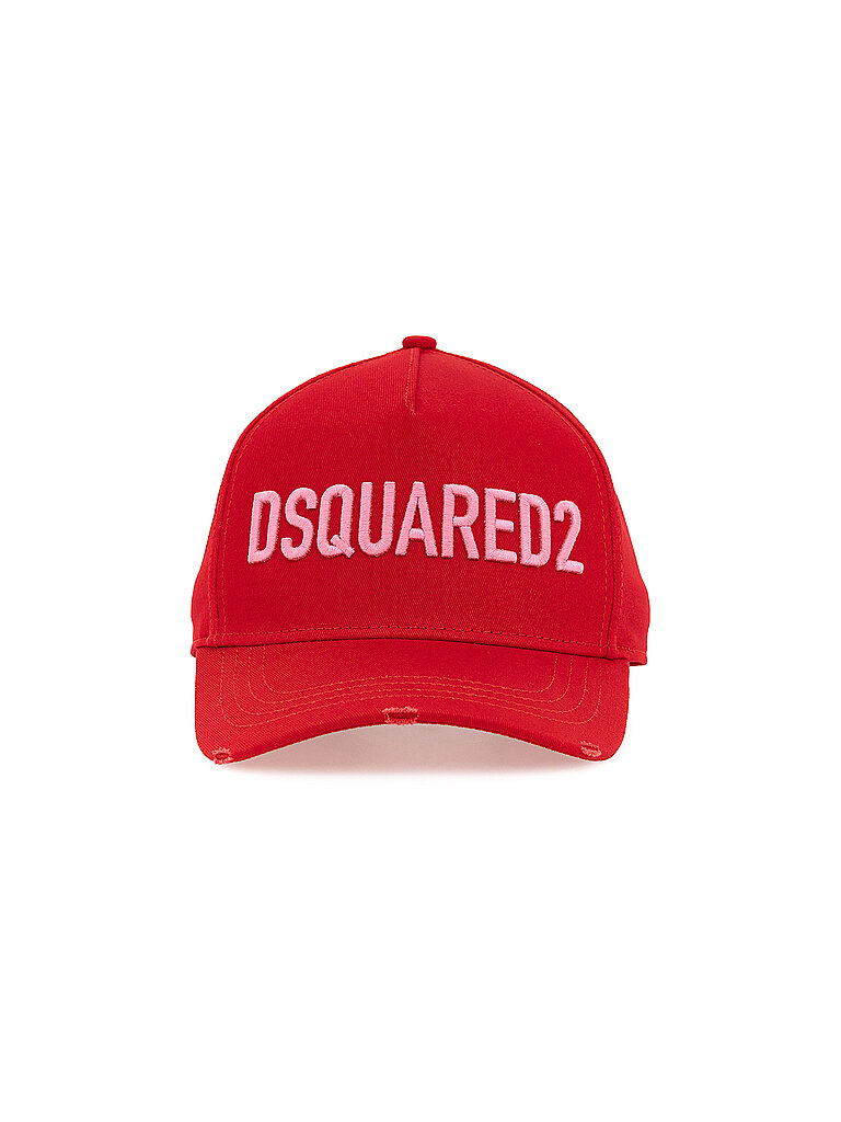 DSQUARED2 Kappe - Baseballkappe rot von Dsquared2