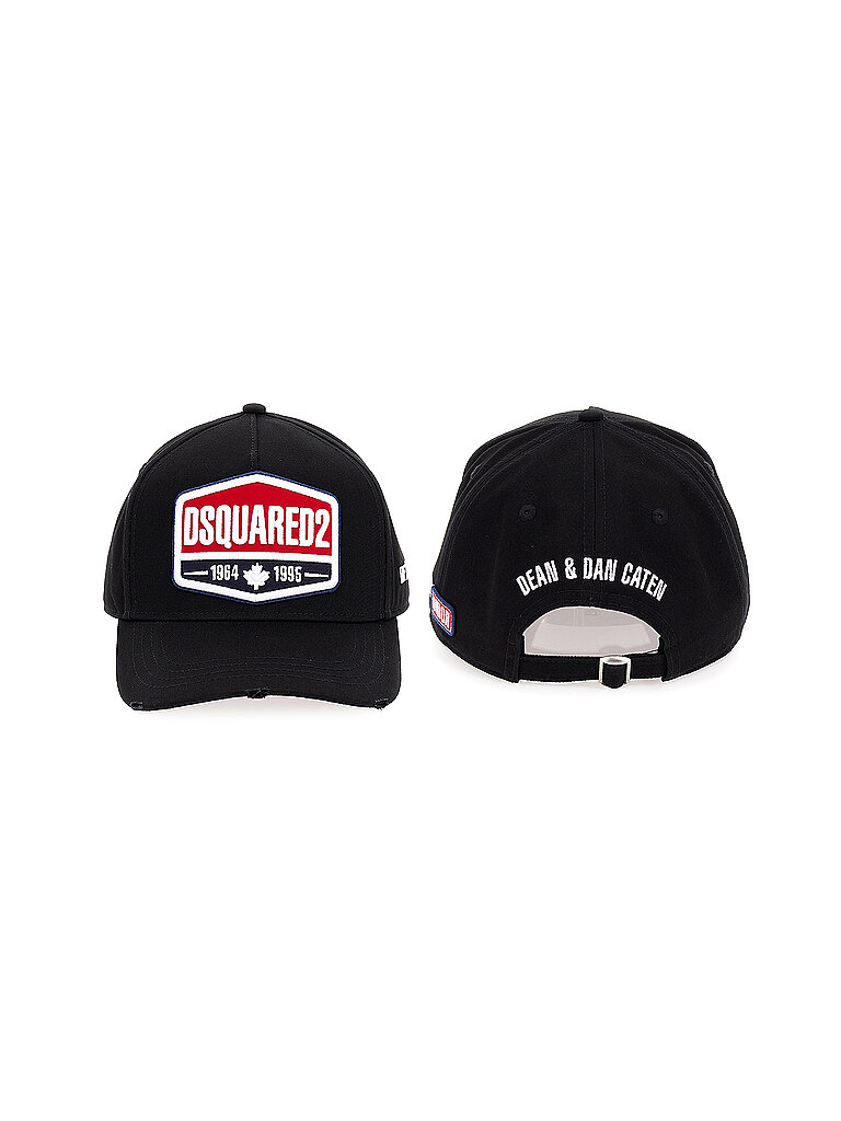 DSQUARED2 Kappe - Baseballkappe schwarz von Dsquared2