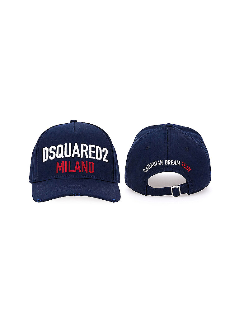 DSQUARED2 Kappe dunkelblau DSQUARED2 Kappe dunkelblau von Dsquared2