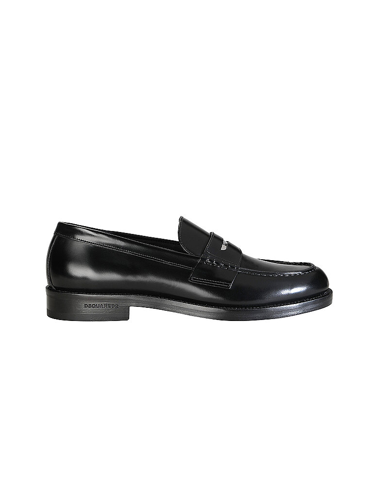 DSQUARED2 Loafer schwarz | 41 von Dsquared2