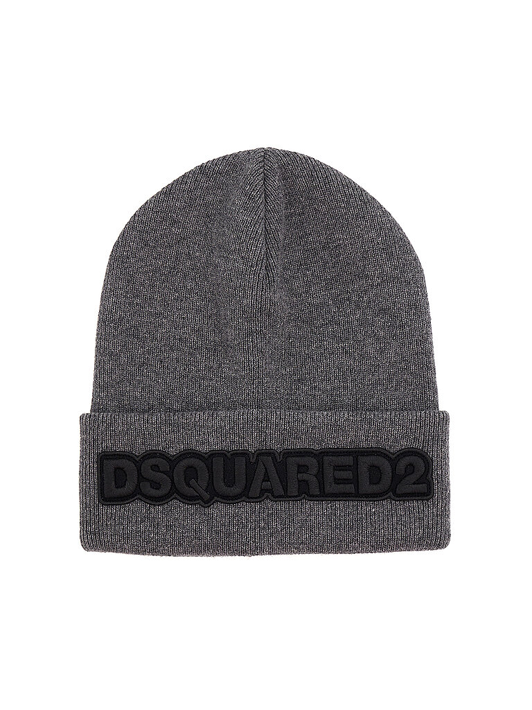 DSQUARED2 Mütze - Haube grau von Dsquared2