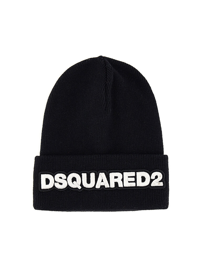 DSQUARED2 Mütze - Haube schwarz DSQUARED2 Mütze - Haube schwarz von Dsquared2