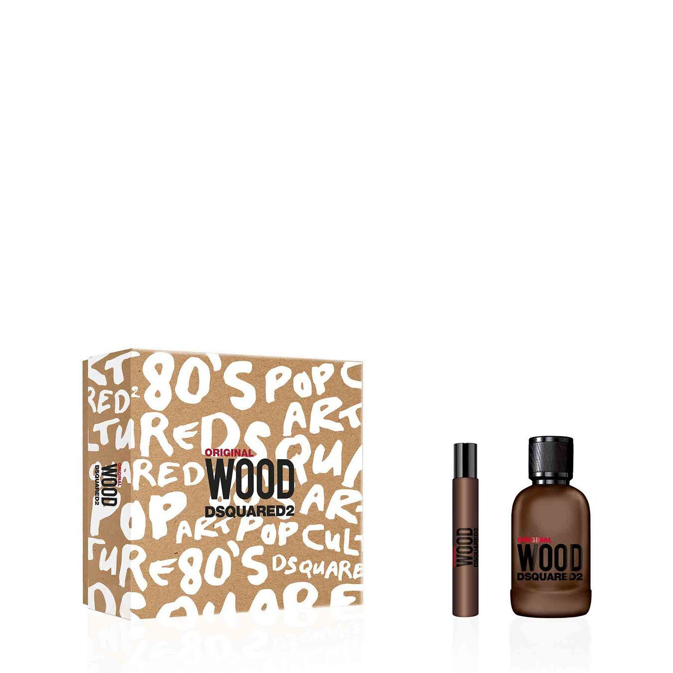 DSQUARED2 Original Wood Sets mit Düften 2ST Herren DSQUARED2 Original Wood Sets mit Düften 2ST Herren von Dsquared2