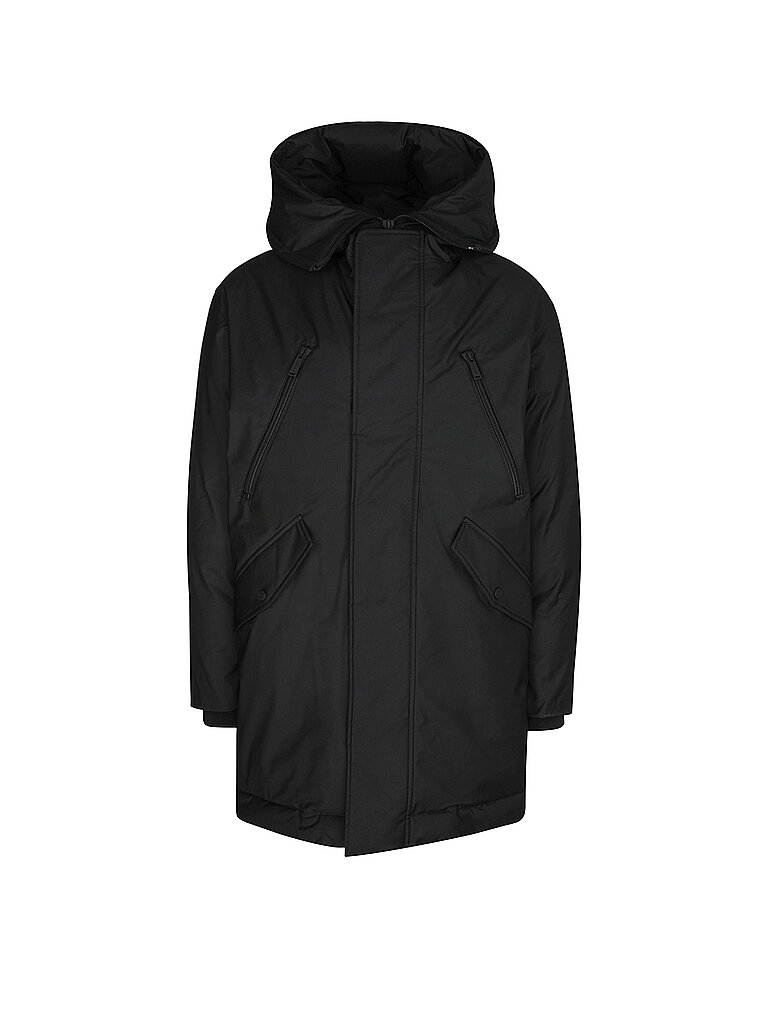 DSQUARED2 Parka schwarz | 46 von Dsquared2