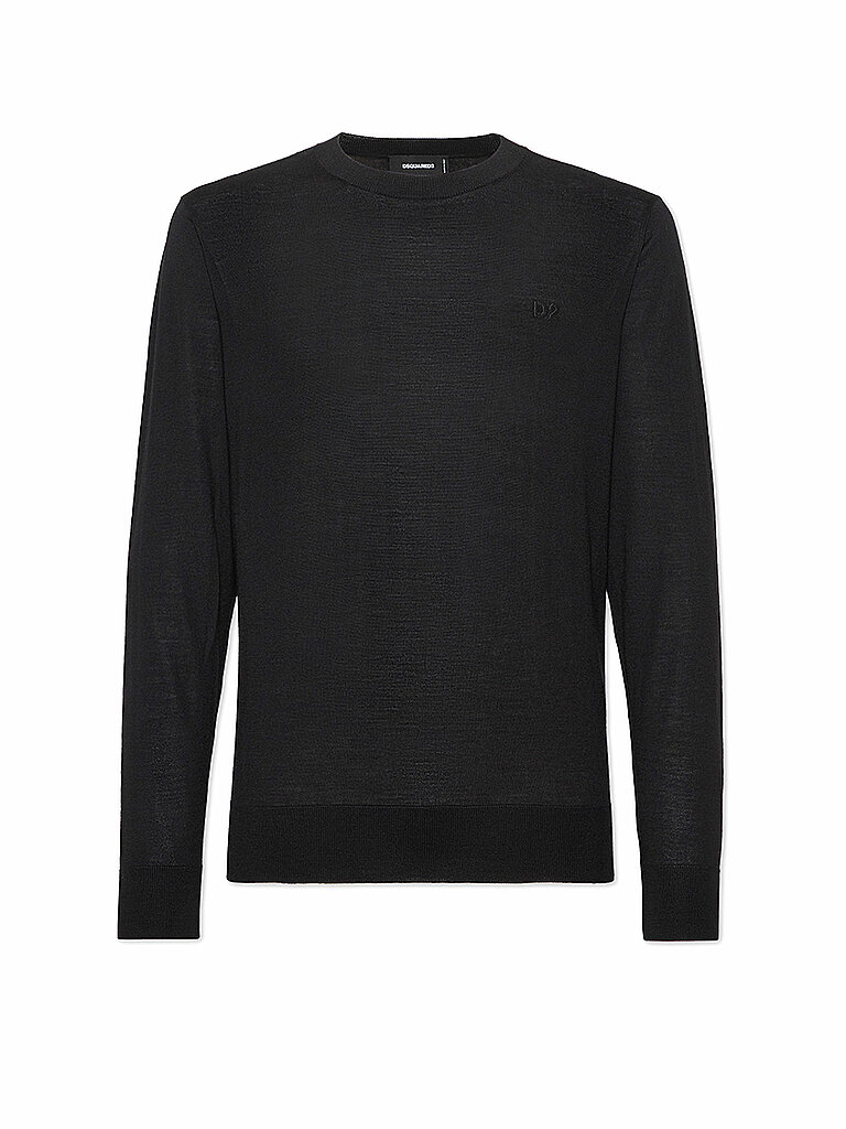 DSQUARED2 Pullover schwarz | XXL DSQUARED2 Pullover schwarz | XXL von Dsquared2