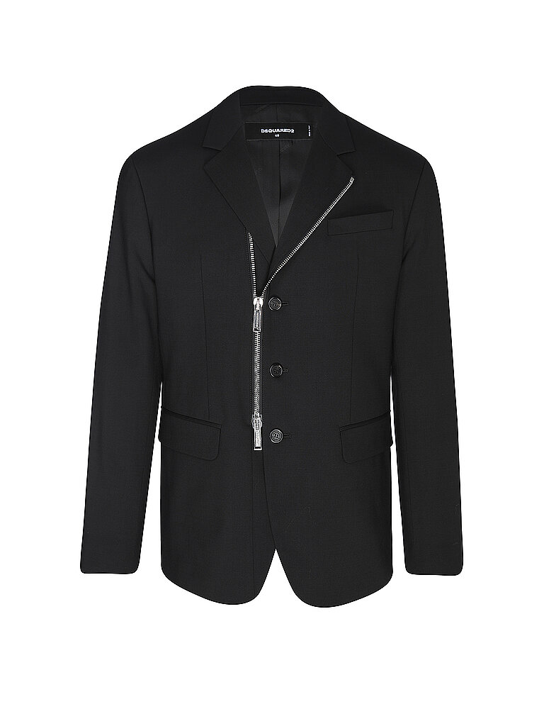 DSQUARED2 Sakko schwarz | 52 DSQUARED2 Sakko schwarz | 52 von Dsquared2
