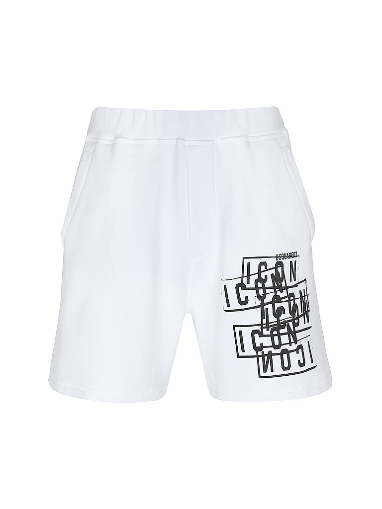 DSQUARED2 Shorts weiss | L von Dsquared2