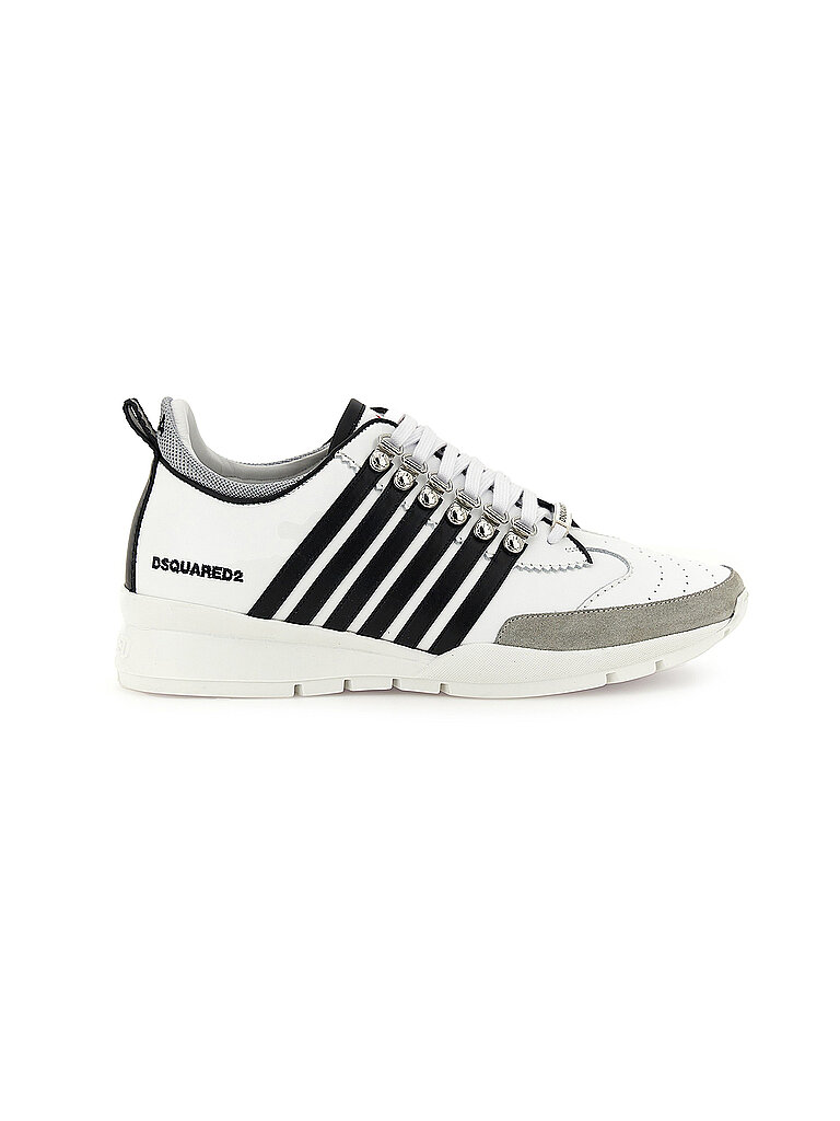 DSQUARED2 Sneaker LEGENDARY weiss | 41 von Dsquared2