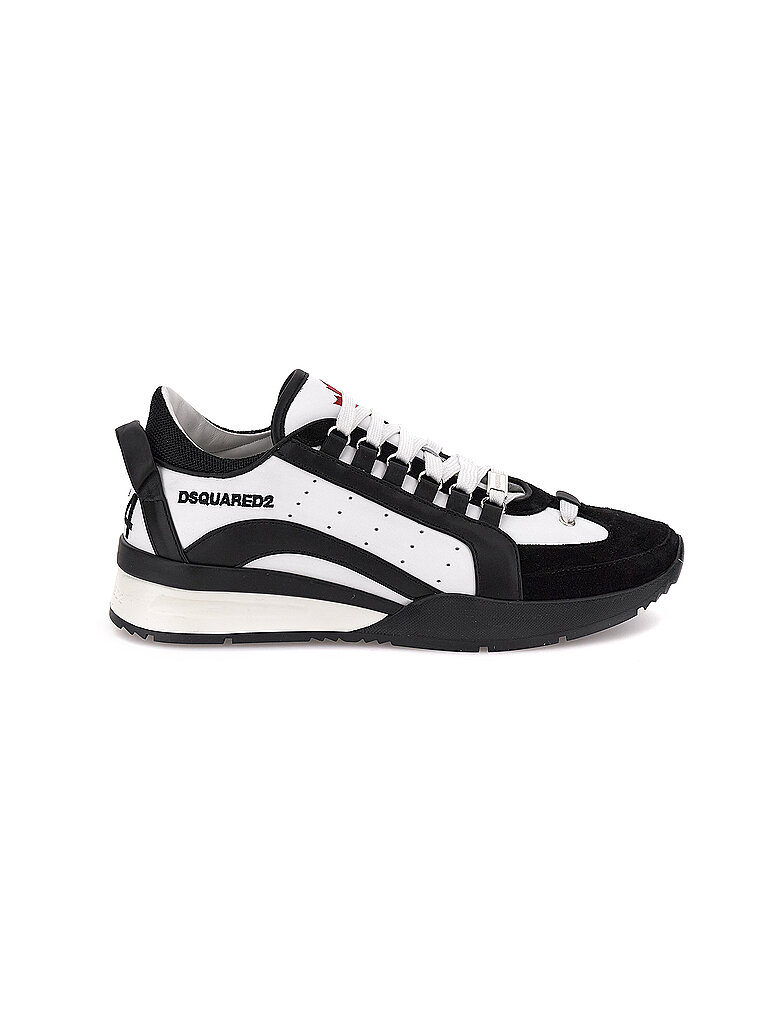 DSQUARED2 Sneaker LEGENDARY schwarz | 41 von Dsquared2