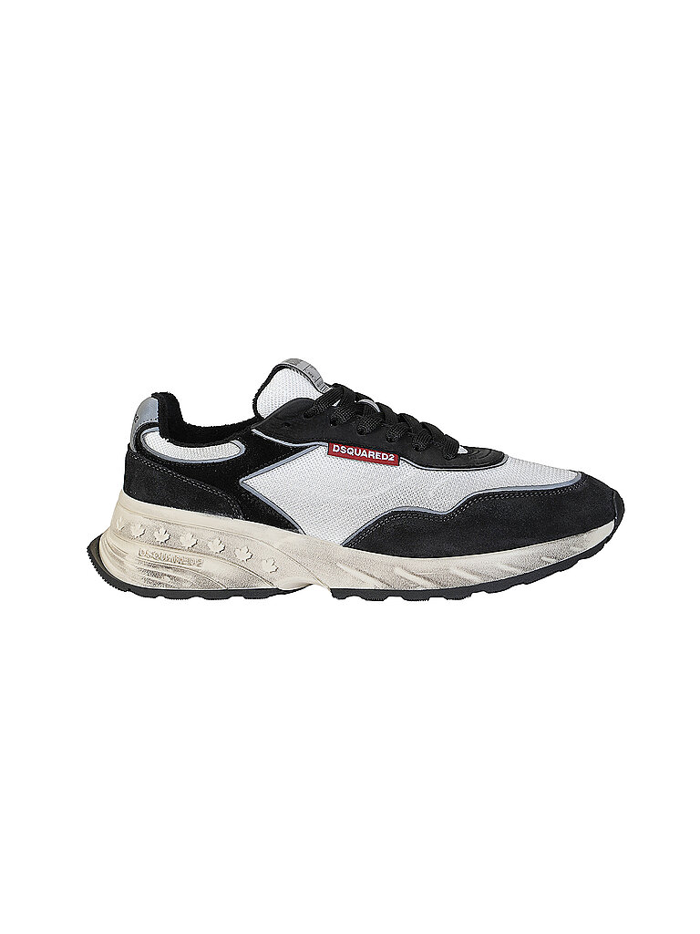 DSQUARED2 Sneaker SPRINTER schwarz | 43 DSQUARED2 Sneaker SPRINTER schwarz | 43 von Dsquared2
