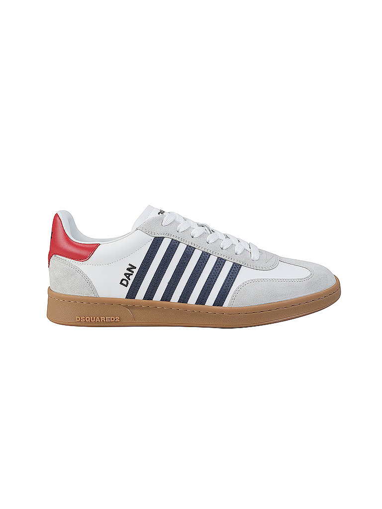 DSQUARED2 Sneaker weiss | 44 von Dsquared2