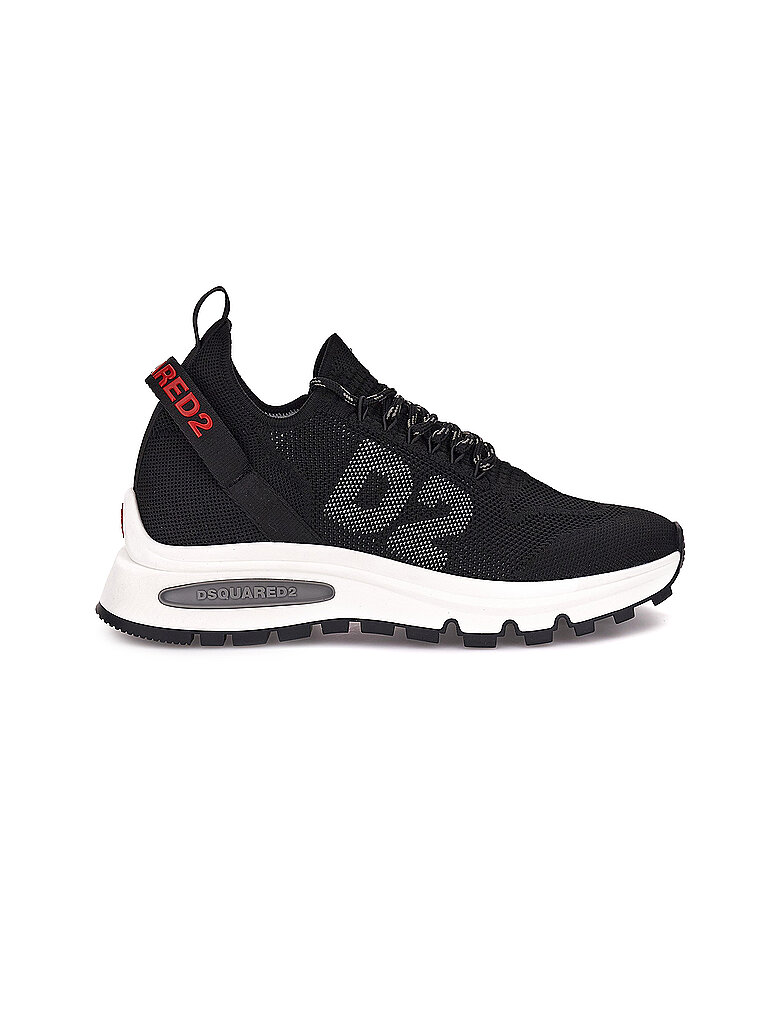 DSQUARED2 Sneaker schwarz | 43 von Dsquared2