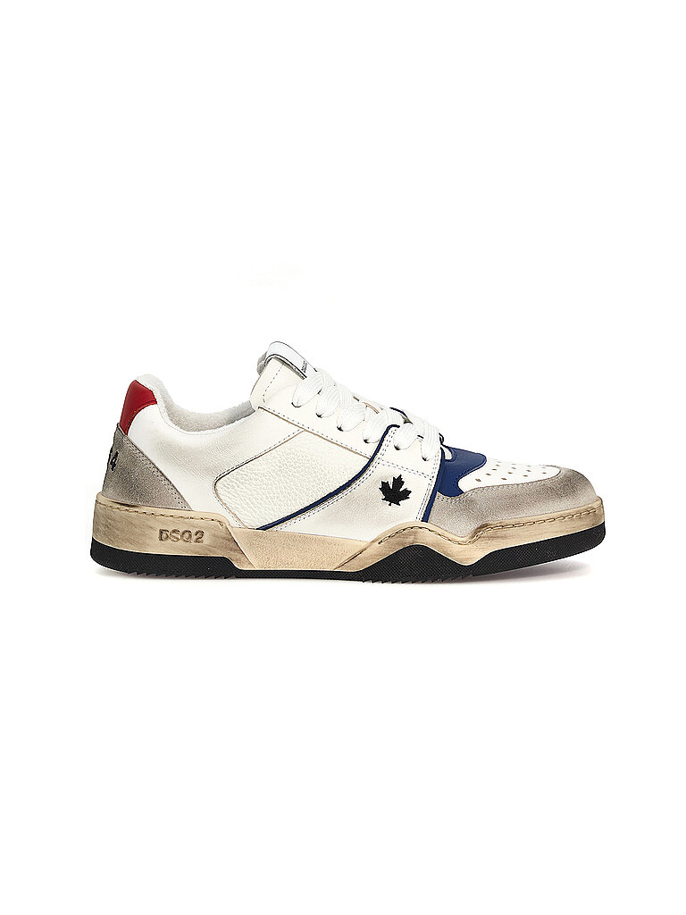 DSQUARED2 Sneaker weiss | 41 von Dsquared2