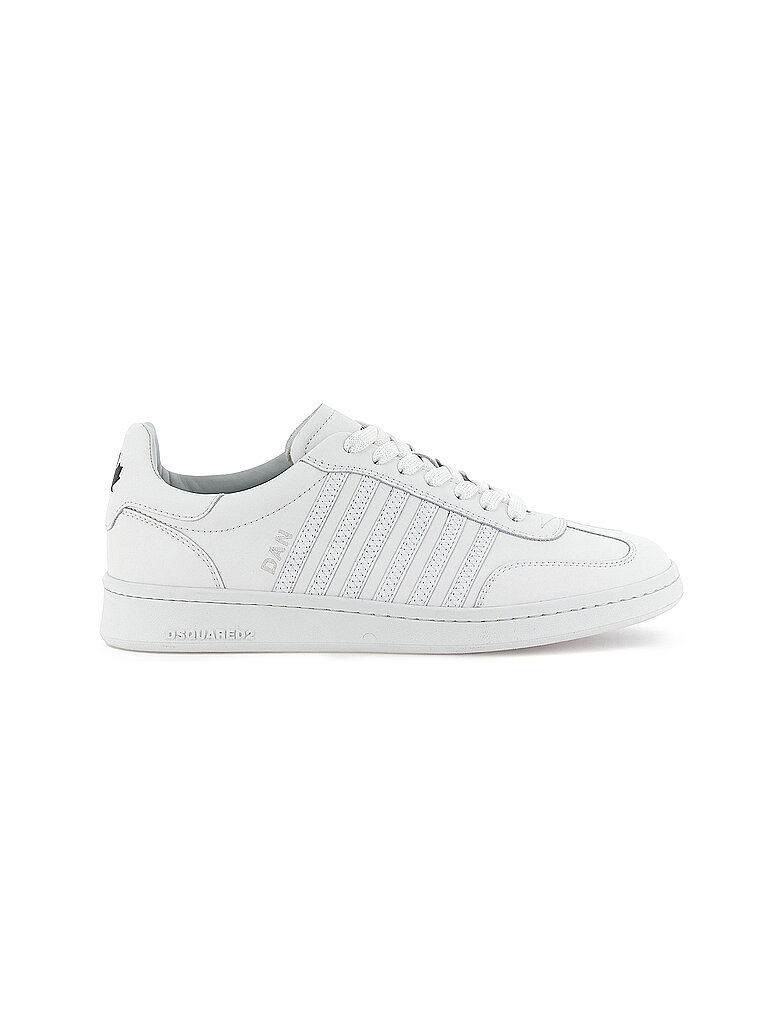 DSQUARED2 Sneaker weiss | 41 von Dsquared2