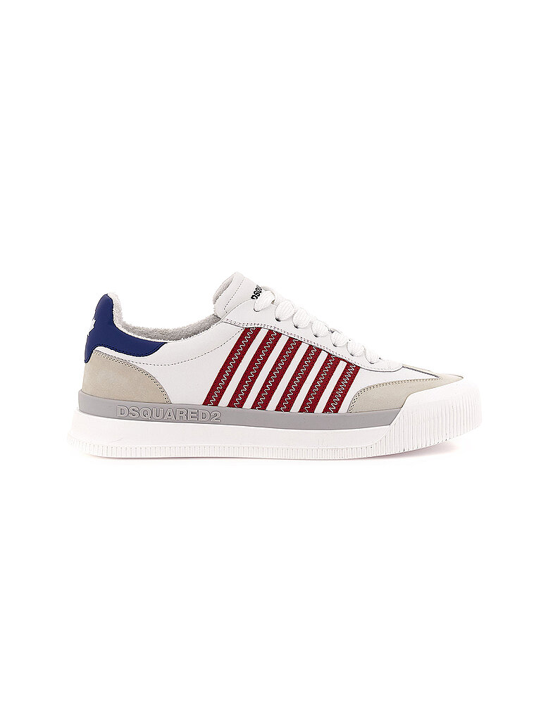 DSQUARED2 Sneaker  weiss | 42 von Dsquared2