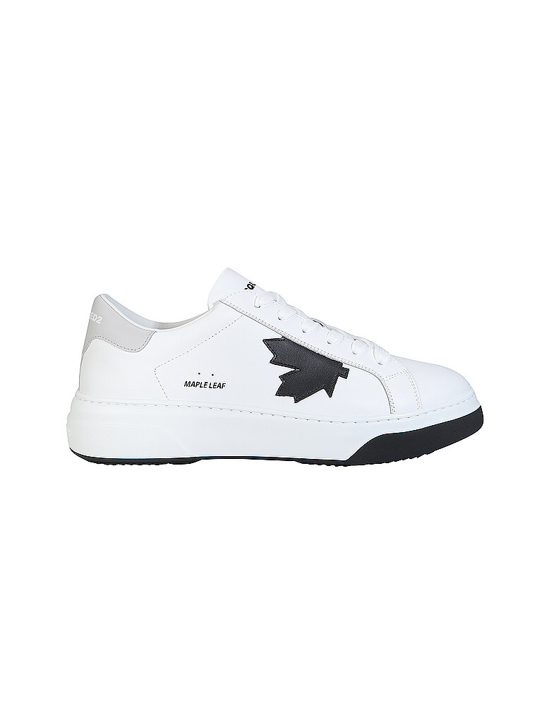 DSQUARED2 Sneaker weiss | 43 von Dsquared2