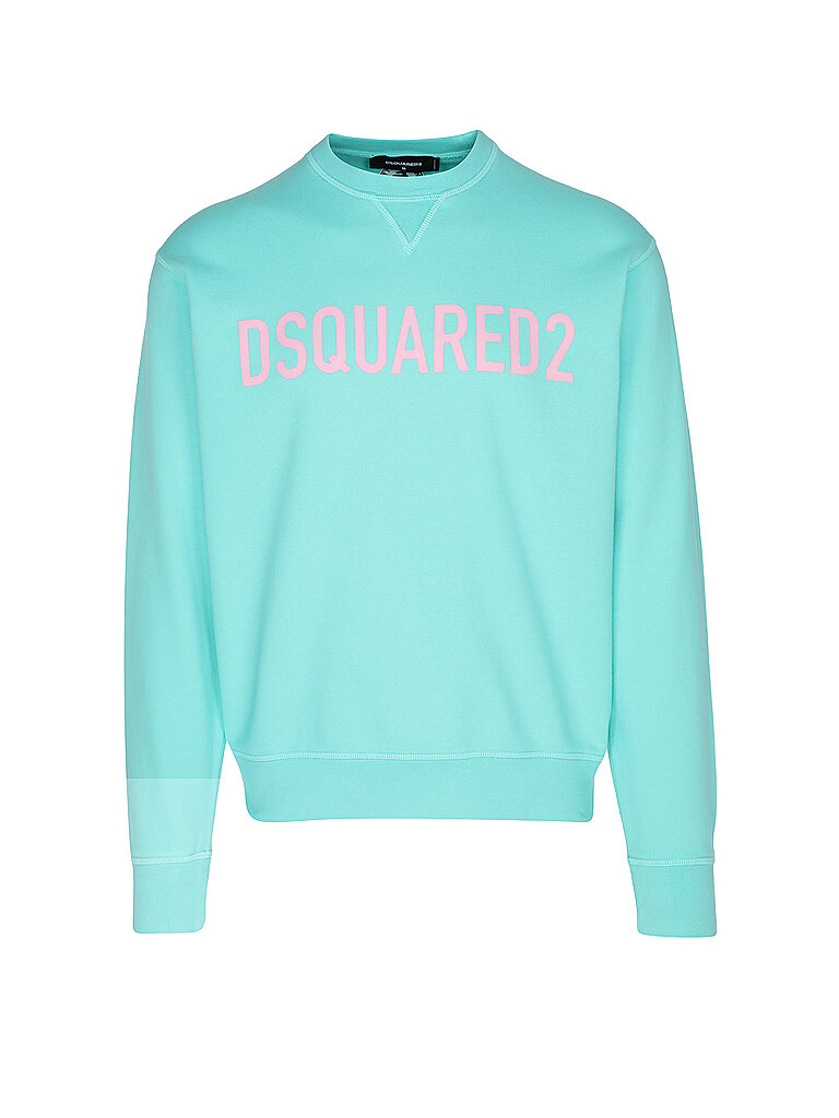 DSQUARED2 Sweater mint | L von Dsquared2