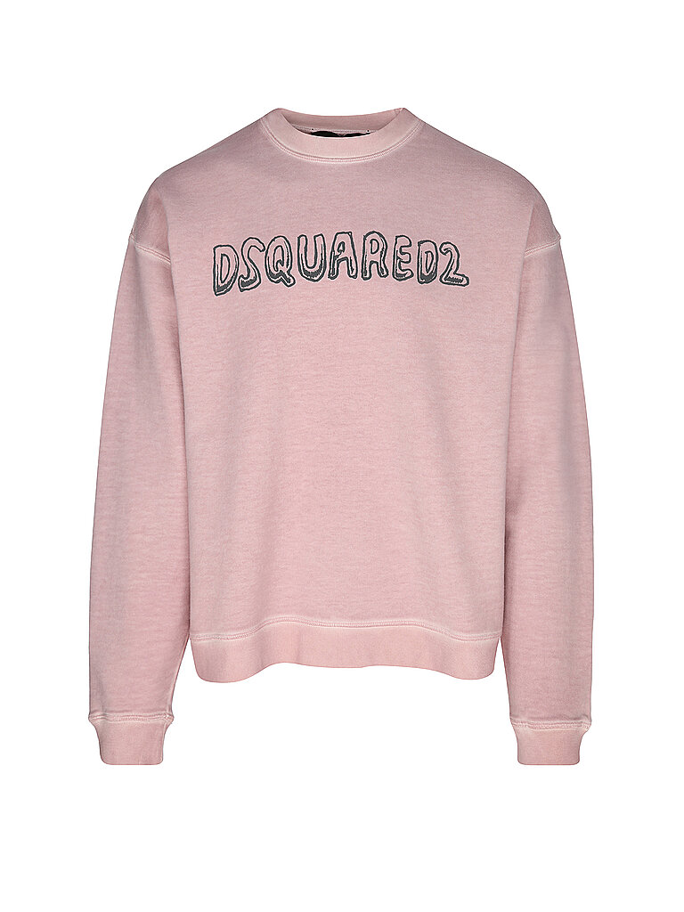 DSQUARED2 Sweater  rosa | L von Dsquared2