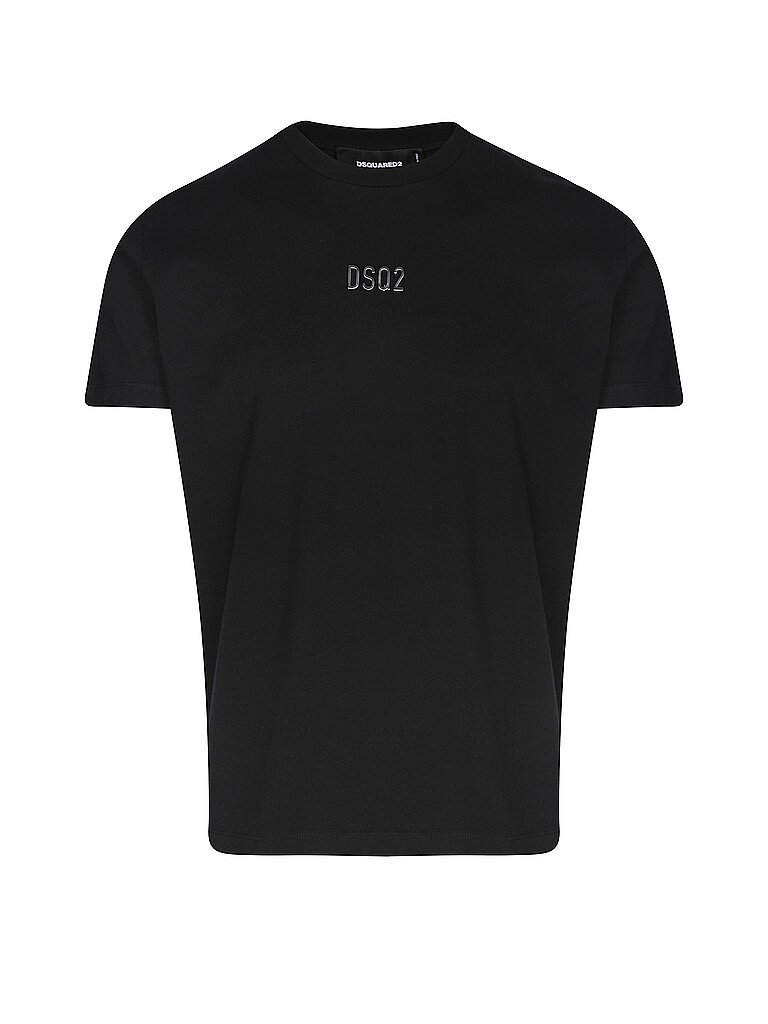 DSQUARED2 T-Shirt  schwarz | L von Dsquared2