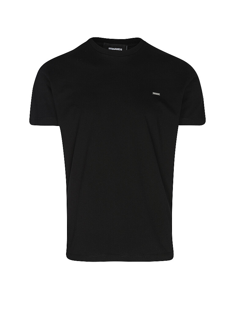 DSQUARED2 T-Shirt  schwarz | L von Dsquared2