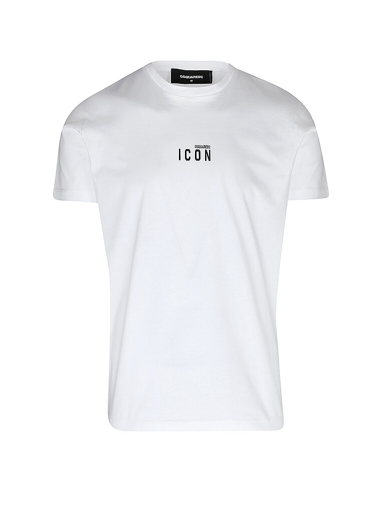 DSQUARED2 T-Shirt  weiss | XXXL von Dsquared2