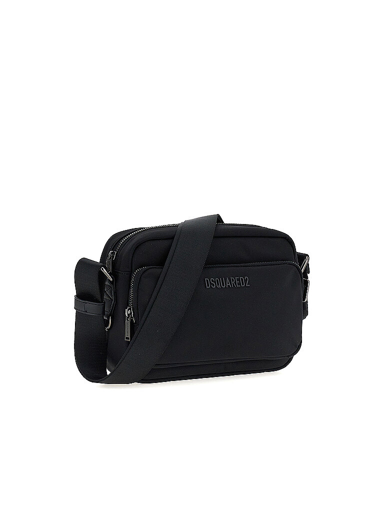 DSQUARED2 Tasche - Umhängetasche CORDURA schwarz von Dsquared2