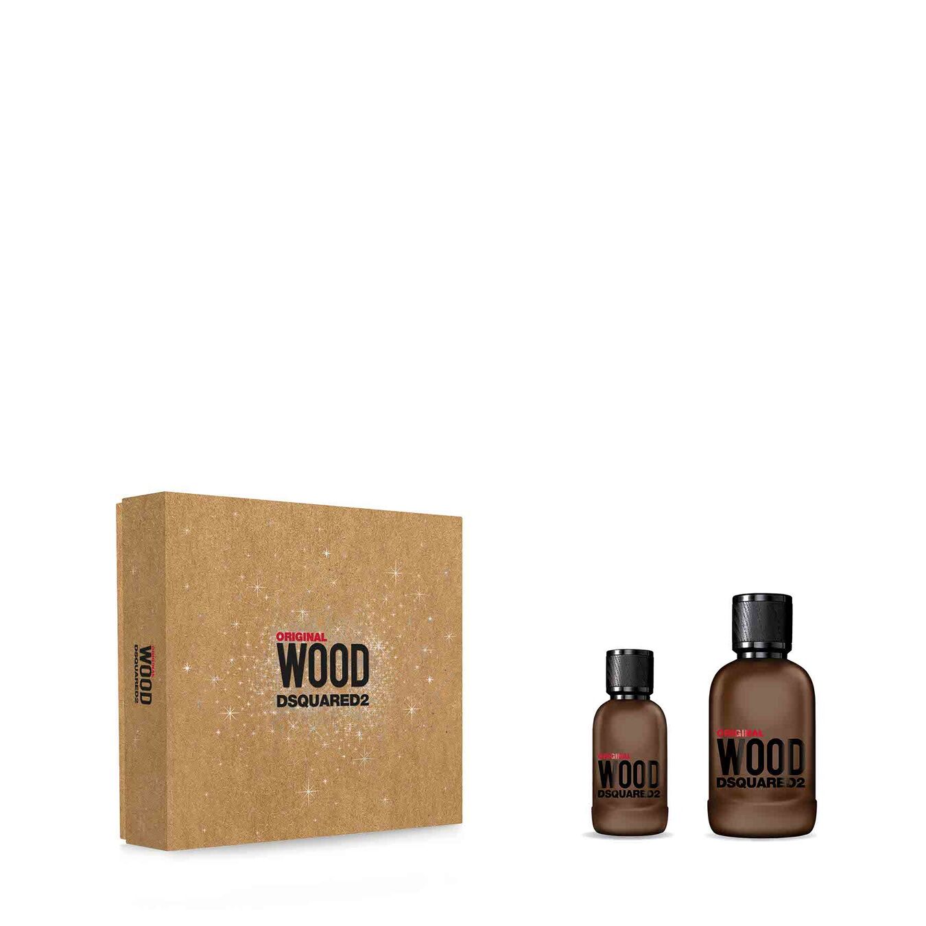 DSQUARED2 Wood Homme Sets mit Düften 1ST Herren von Dsquared2