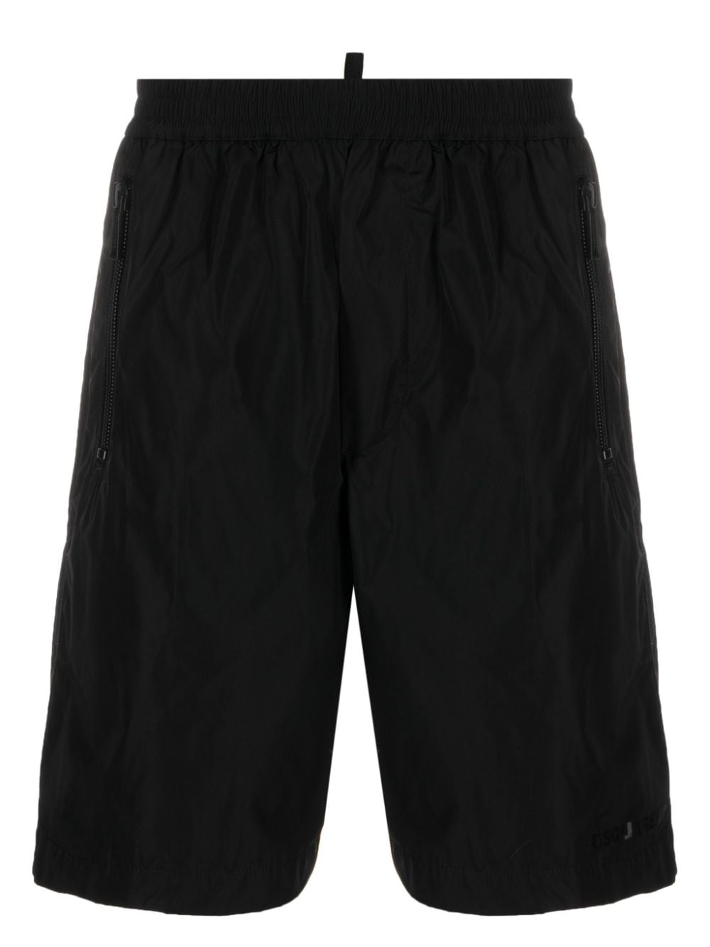 DSQUARED2 90's Urban swim shorts - Black von DSQUARED2