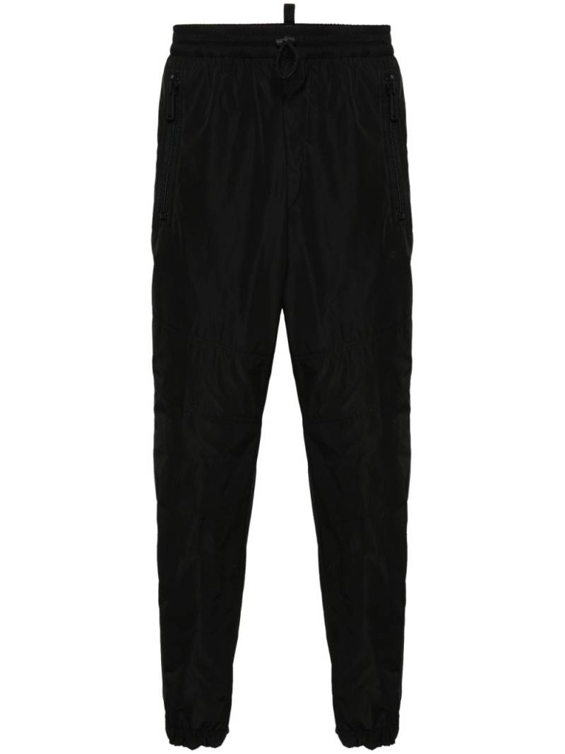 DSQUARED2 90's Urban track pants - Black von DSQUARED2