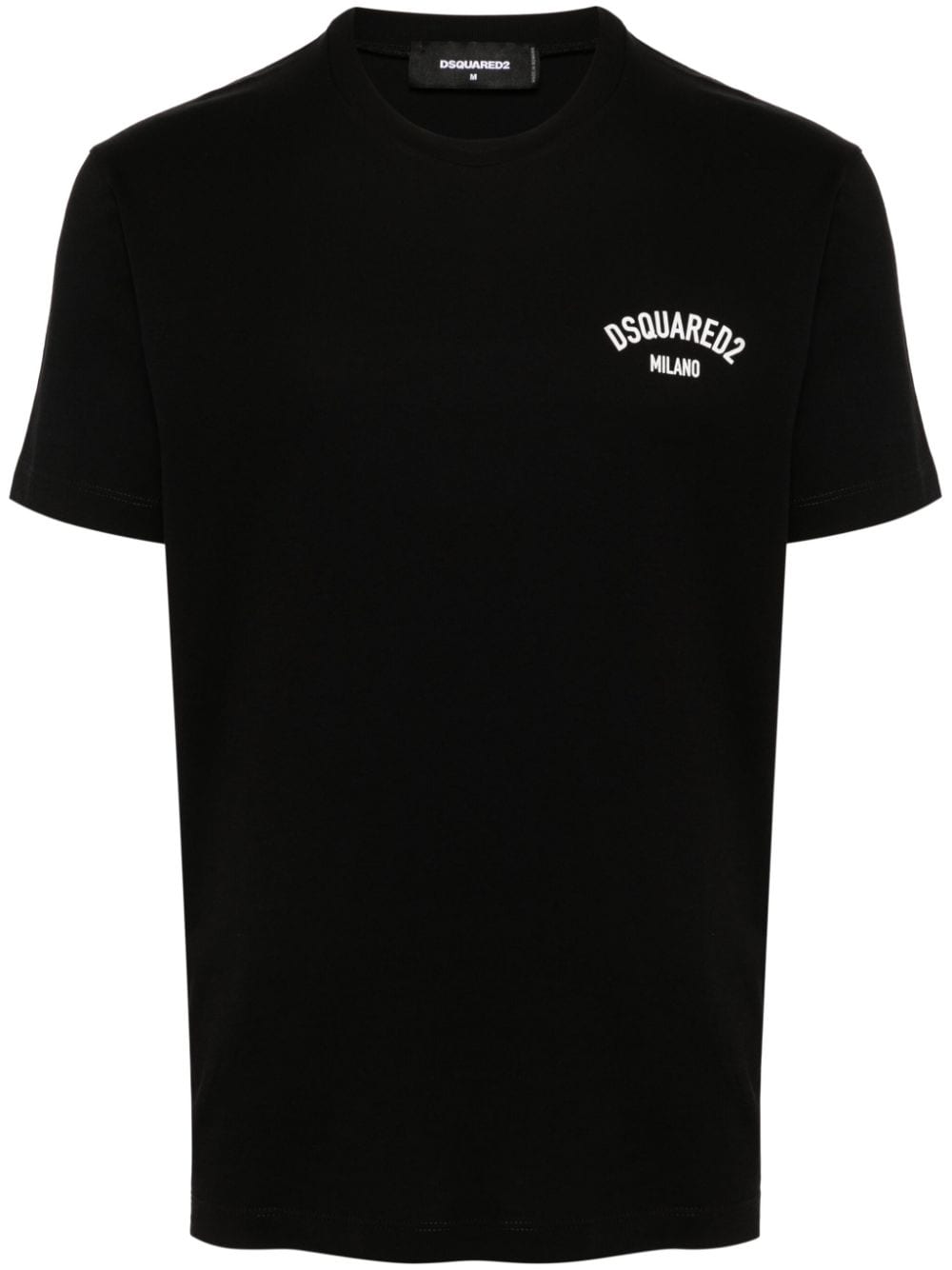 DSQUARED2 Cool Fit cotton T-shirt - Black von DSQUARED2