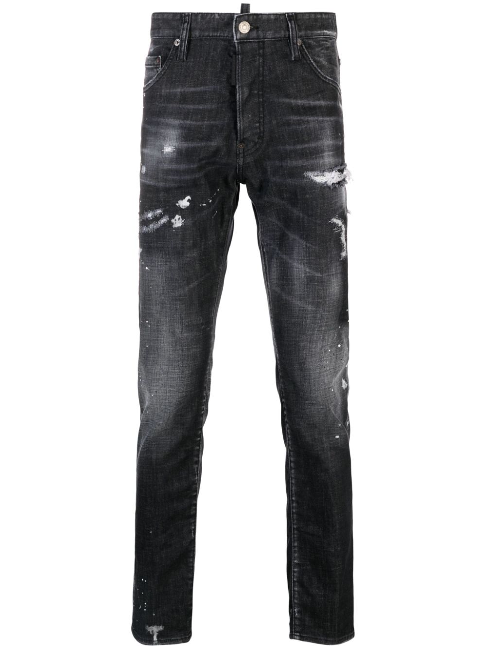 Dsquared2 Cool Guy skinny jeans - Black von Dsquared2