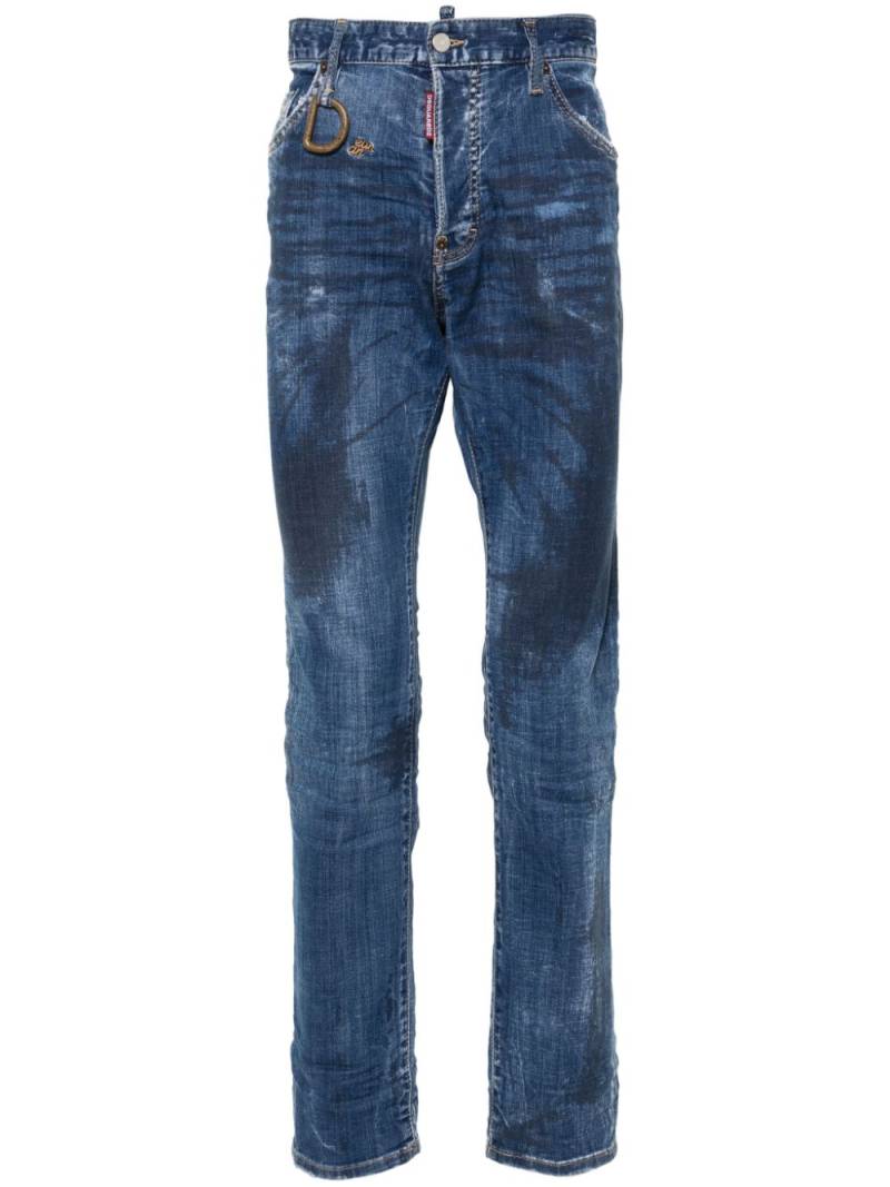 DSQUARED2 Cool Guy slim-fit jeans - Blue von DSQUARED2