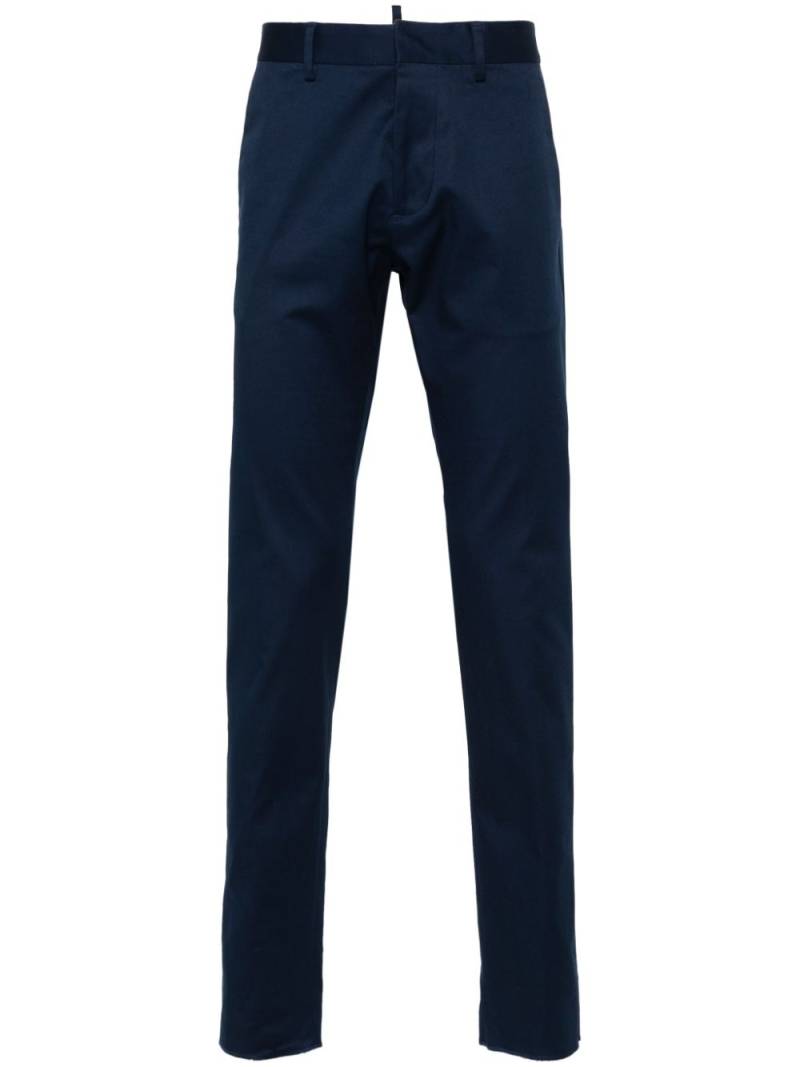 DSQUARED2 Cool Guy trousers - Blue von DSQUARED2