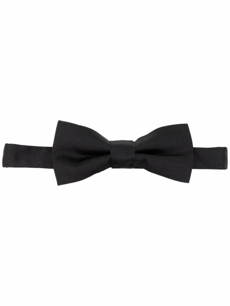 DSQUARED2 D2 Charming Man bow tie - Black von DSQUARED2