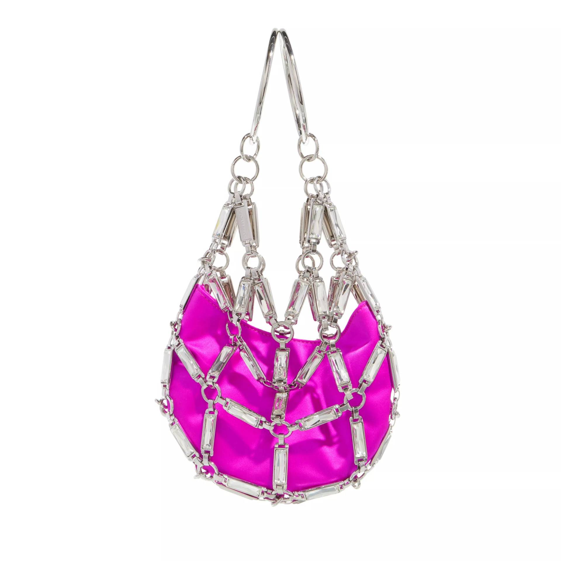 Dsquared2 Handtasche - Cage Handbag - Gr. unisize - in Rosa - für Damen von Dsquared2