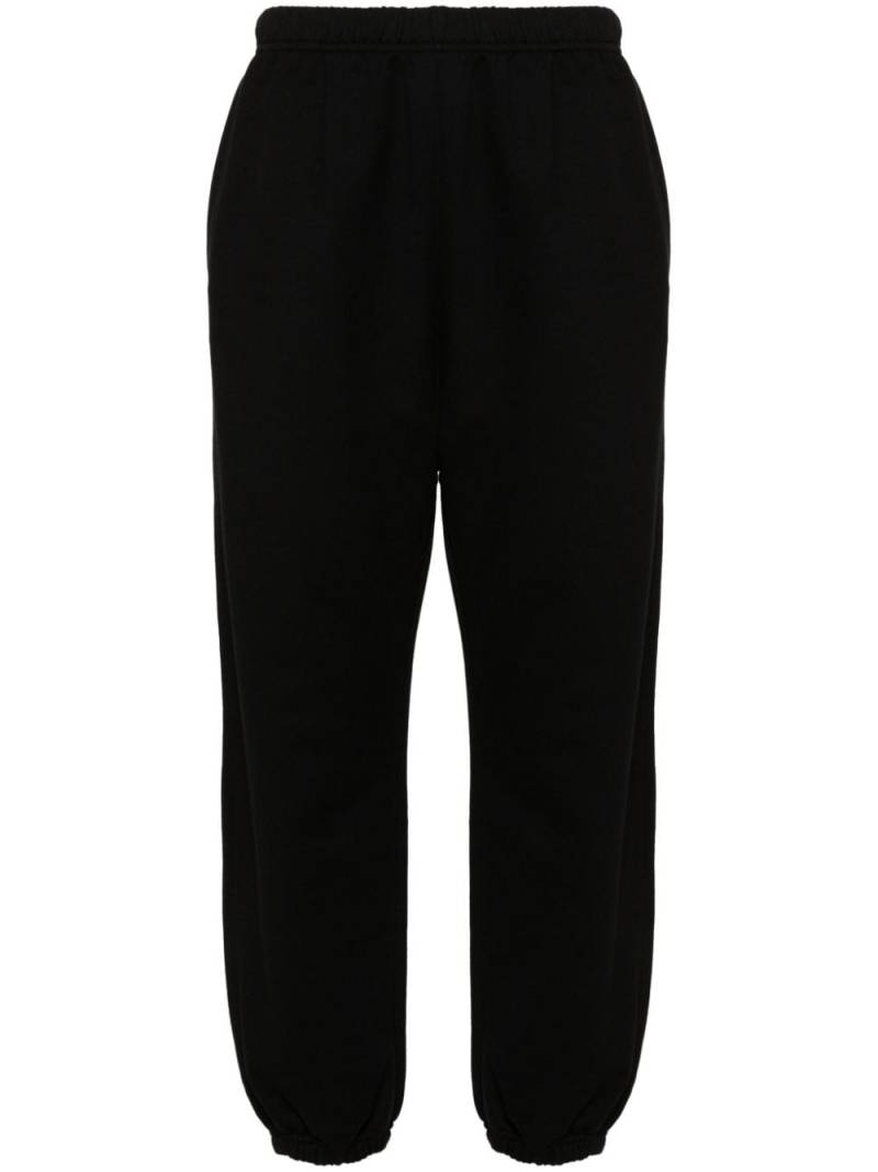 DSQUARED2 L.A. Fit track pants - Black von DSQUARED2