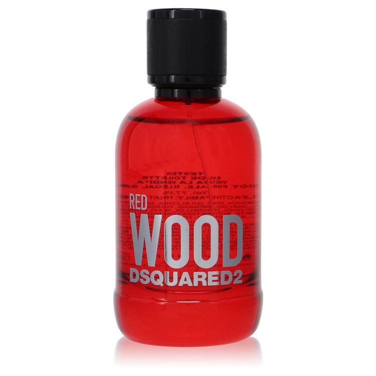 Red Wood by Dsquared2 Eau de Toilette 100ml von Dsquared2